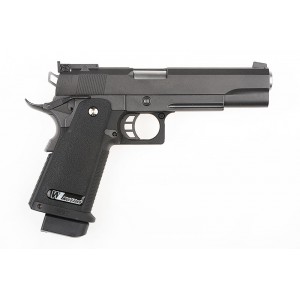 WE модель пистолета Hi-Capa 5.1 R-version WE-H001